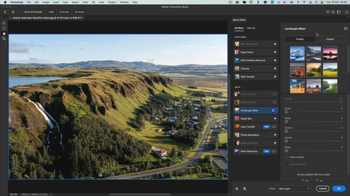 photoshop_2022_landscape_mixer