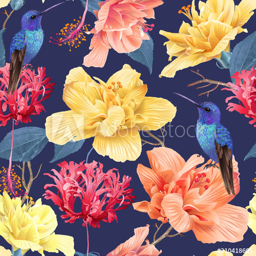 stock illustrations purplebird 