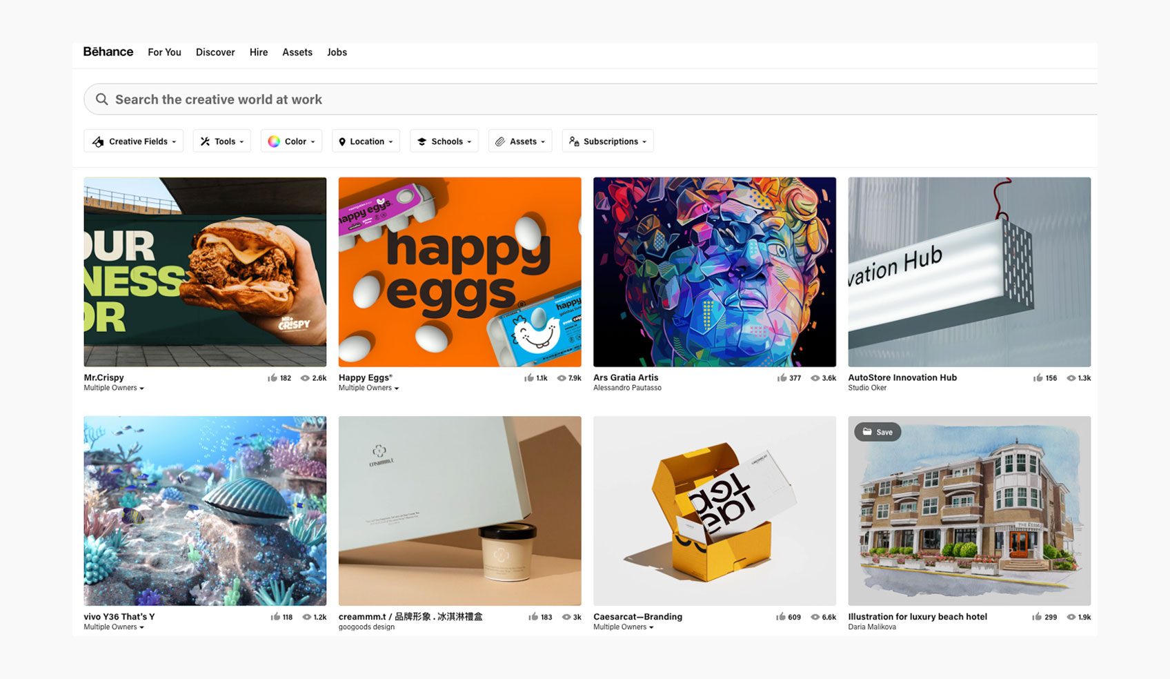 behance