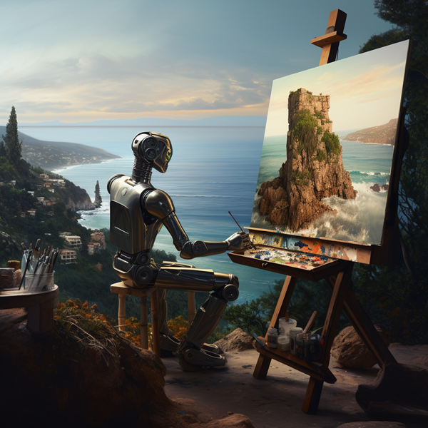 perhiniak_realistic_photo_of_robot_painting_a_landscape_on_canv_42bb1ecc-3029-4279-a31a-7a7f46686aae-1