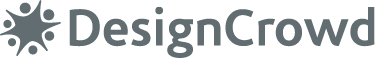 Logo for Design Crowd crowdsourcing